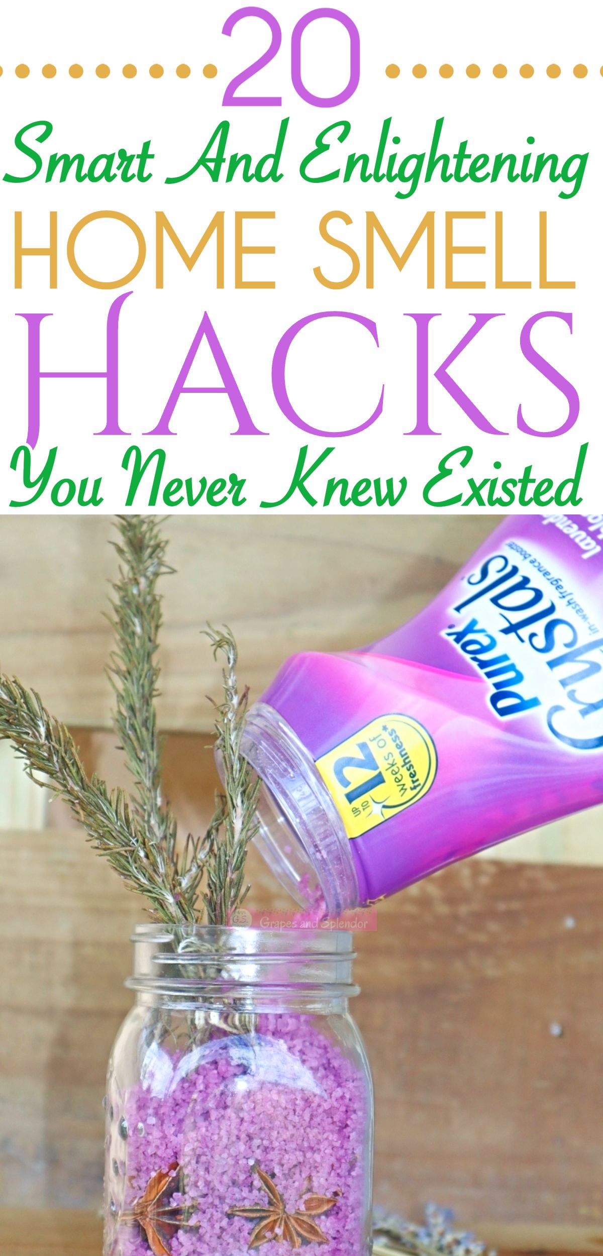 Fresh Room Scents: DIY Methods for a Naturally Fragrant Space