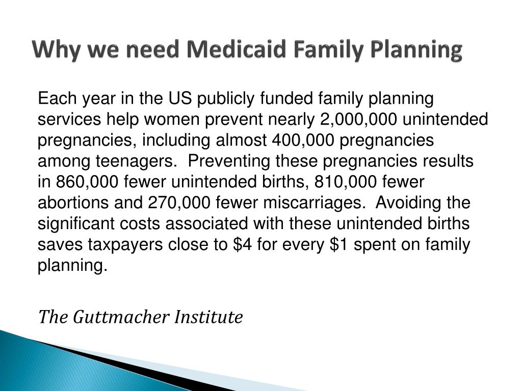 Family Planning Medicaid: Complete Coverage Guide for Reproductive Health Services