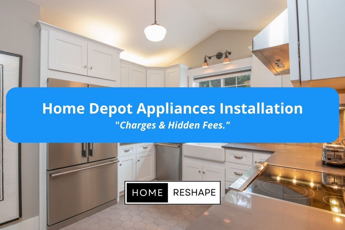 Home Depot Appliance Installation: Costs, Services, and What to Expect