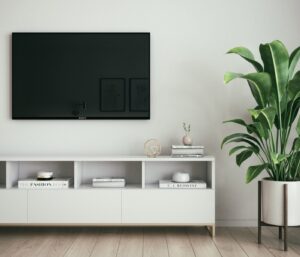 Entertainment Center Organization: Stylish and Functional Ideas