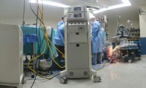 Transforming Surgery: The Expanding Role of Robotics in Healthcare